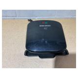 George Foreman 4-Serving Removable Plate Grill and Panini Press