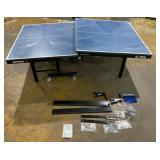 STIGA Optimum 30 Table Tennis Table with 30mm Thick Top