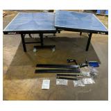 STIGA Optimum 30 Table Tennis Table with 30mm Thick Top