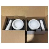 LOT OF 2 CHEF
