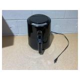 Crux 3.7-Quart Touchscreen Electric Air Fryer