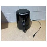 Crux 3.7-Quart Touchscreen Electric Air Fryer