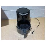 Crux 3.7-Quart Touchscreen Electric Air Fryer