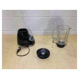 BLACK+DECKER 10-Speed Countertop Blender, BL2010BG, 6-Cup Glass Jar, Dishwasher-Safe, Stainless Steel Blade, Suction Feet