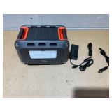 NEBO INTREPID 600 Power Station - Empower Adventures, Rugged Design, Portable, Unstoppable Power