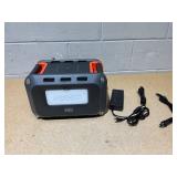 NEBO INTREPID 600 Power Station - Empower Adventures, Rugged Design, Portable, Unstoppable Power