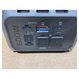 NEBO INTREPID 600 Power Station - Empower Adventures, Rugged Design, Portable, Unstoppable Power