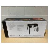 Camp Chef Explorer 2 Burner 60,000 BTU Outdoor Camping Tailgating Cooking Stove