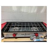 Camp Chef Pro 60X 2-Burner Stove