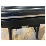 Traeger Flatrock 3-Burner Zone Grill, Propane Black Flat Top Griddle