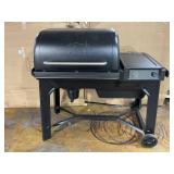 Traeger Woodridge Wi-Fi Pellet Grill and Smoker