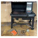 Traeger Woodridge Wi-Fi Pellet Grill and Smoker