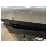 LoCo COOKERS Chalk 3 -Burner Liquid Propane Gas Grill