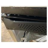 LoCo COOKERS Chalk 3 -Burner Liquid Propane Gas Grill