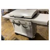 LoCo COOKERS Chalk 3 -Burner Liquid Propane Gas Grill