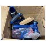 Shark Stratos Upright Vacuum with DuoClean PowerFins HairPro, Self-Cleaning Brushroll, Odor Neutralizer Technology