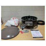Bond Platinum Portable Gas Fire Pit 65,000 BTUs