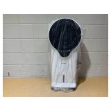 NewAir 470 CFM, 3 speed Portable Evaporative Cooler and Fan for 250 sq. ft. Cooling Area