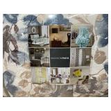 6PCS King/Cal King Madison Park Luna Quilt Set
