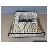 King Size J. Queen New York Satinique Coverlet