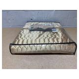 King Size J. Queen New York Satinique Coverlet