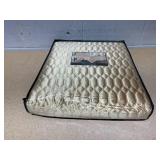 King Size J. Queen New York Satinique Coverlet
