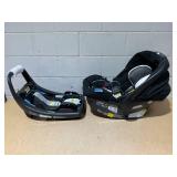 Graco SnugRide SnugFit 35 DLX Infant Car Seat Featuring Safety Surround