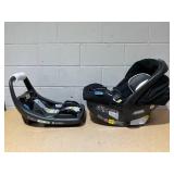 Graco SnugRide SnugFit 35 DLX Infant Car Seat Featuring Safety Surround
