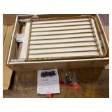Namesake Abigail 3-in-1 Convertible Mini Crib