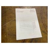 Babyletto Modo 3-in-1 Convertible Crib