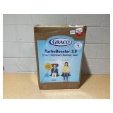 Graco TurboBooster 2.0 Highback Booster Car Seat