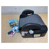 TurboBooster® 2.0 Backless Booster