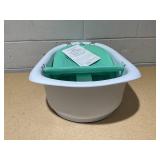 Frida Baby 4-in-1 Grow-with-Me Baby Bathtub, Baby Tub for Newborns to Toddler with Removable Bath Seat & Backrest for Bath Support in Tub