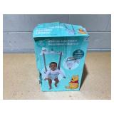 Bright Starts Disney Baby Winnie the Pooh Baby Door Jumper and Activity Center
