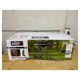 Weber Traveler Propane Grill