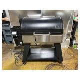 Camp Chef Woodwind PRO WIFI 36 1236-Sq. in Black Pellet Grill with Smart Compatibility