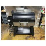 Camp Chef Woodwind PRO WIFI 36 1236-Sq. in Black Pellet Grill with Smart Compatibility