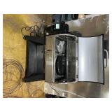 Camp Chef Woodwind PRO WIFI 36 1236-Sq. in Black Pellet Grill with Smart Compatibility