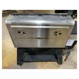 Camp Chef Woodwind PRO WIFI 36 1236-Sq. in Black Pellet Grill with Smart Compatibility