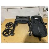 Mompush Wiz 2-in-1 Bassinet Stroller
