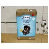Graco SnugRide 35 Lite LX Infant Car Seat