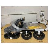 Evenflo Pivot Xplore All-Terrain Double Stroller Wagon