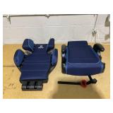 Diono Connect3 R 2-in-1 High Back Booster