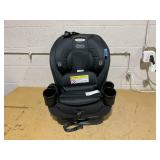 Graco TrioGrow SnugLock 3-in-1 Convertible Car Seat
