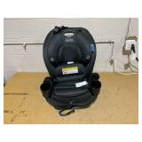 Graco TrioGrow SnugLock 3-in-1 Convertible Car Seat