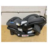 Graco SnugRide LX Infant Car Seat