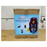 Graco TrioGrow SnugLock 3-in-1 Convertible Car Seat