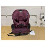 Graco TrioGrow SnugLock 3-in-1 Convertible Car Seat