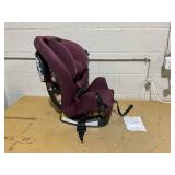 Graco TrioGrow SnugLock 3-in-1 Convertible Car Seat