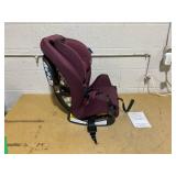 Graco TrioGrow SnugLock 3-in-1 Convertible Car Seat